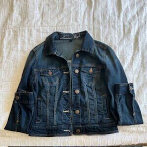 American Eagle denim jacket